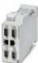 Phoenix Contact ETH-2S - Convertir les protocoles Profibus et INTERBUS - 5