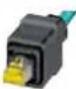 Phoenix Contact ETH-2S - Câble Ethernet – Type 94B - 6