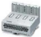 Phoenix Contact ETH-2S - Prise en charge de protocoles courants - 8