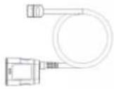 METRIX ScopiX IV OX 9304 - Accessoires de mesure (courant, tension, température) - 12