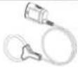 METRIX ScopiX IV OX 9304 - Accessoires de mesure (courant, tension, température) - 9