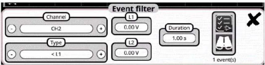 METRIX ScopiX IV OX 9304 - Mode VIEWER - 15