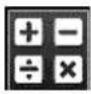 METRIX ScopiX IV OX 9304 - Fonction MATHEMATIQUE, à partir de l'écran - 1