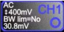 METRIX ScopiX IV OX 9304 - a) à partir du clavier - 7