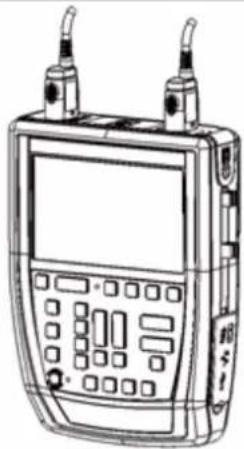 METRIX ScopiX IV OX 9304 - Mise en œuvre - 1