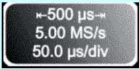 METRIX ScopiX IV OX 9304 - Par l'écran tactile - 4