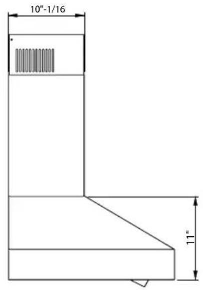 Zephyr ZPO-E36AS - Feuille Pour Calculer Les Conduits - 20