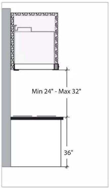 Zephyr ZVA-M90AS290 - INSTALLATION - 1