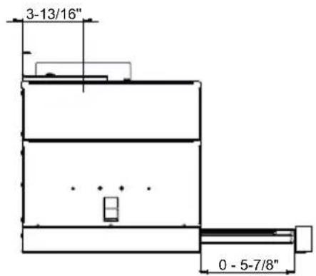 Zephyr ZVA-M90AS290 - Hood Specifications - 2