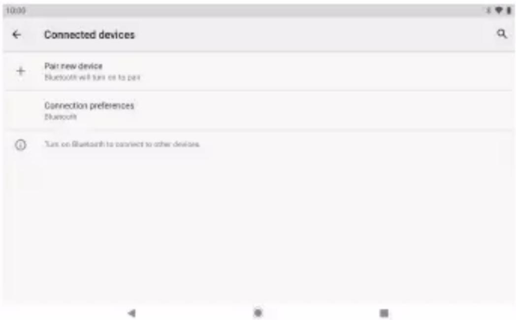 Dragon Touch NotePad T10M - Device Reset - 1