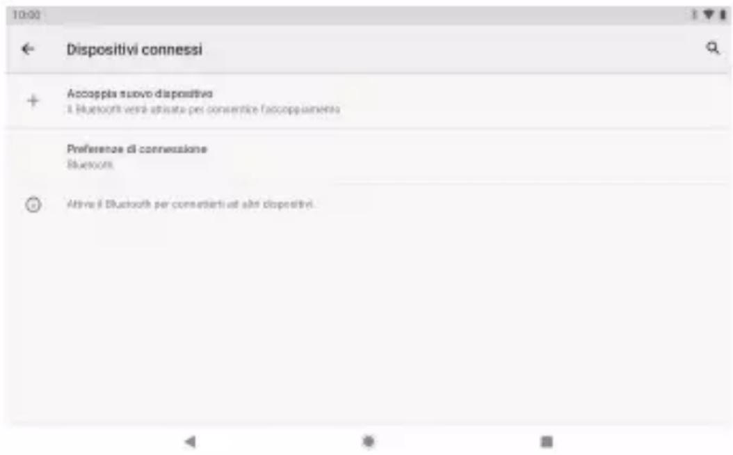 Dragon Touch NotePad T10M - Ripristino del dispositivo. - 1