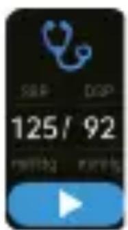S&P 125/92 rating rating