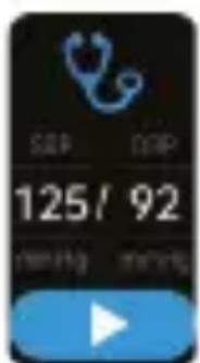 Prixton AT806 - Blood pressure - 1