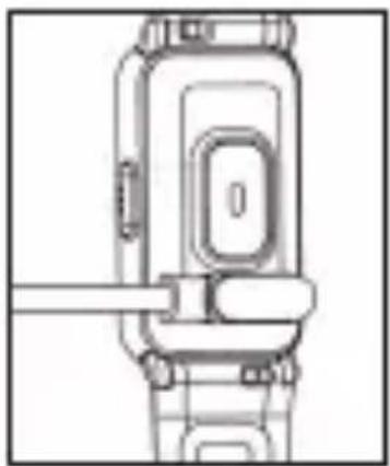 Prixton AT806 - Charging Instructions - 2