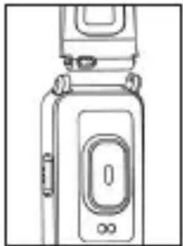 Prixton AT806 - Schnell verstellbarer Gurt - 1