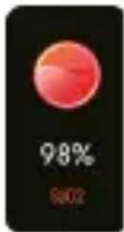 Prixton AT806 - Message notification - 2