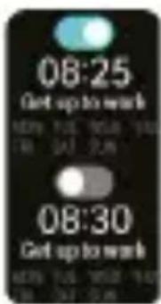 Prixton AT806 - Message notification - 4
