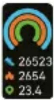 Prixton AT806 - Message notification - 1