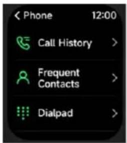 Prixton SWB29 - Telefono - 1