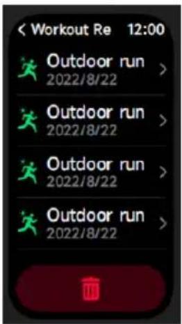< Workout Re 12:00 Outdoor run 2022/8/22 > Outdoor run 2022/8/22 > Outdoor run 2022/8/22 > Outdoor run 2022/8/22 >