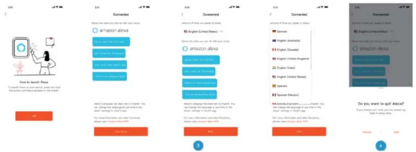 Prixton SWB29 - Liste des applications - 3