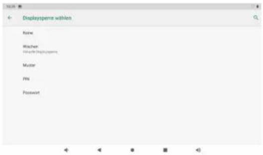 Dragon Touch M7 - Bildschirmspere - 1