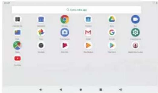 Dragon Touch M7 - RIFERIMENTO ALL'APPLICAZIONE - 1