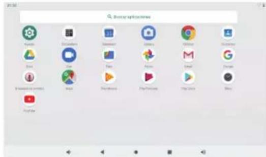 Dragon Touch M7 - ACERCA DE LAS APLICACIONES - 1