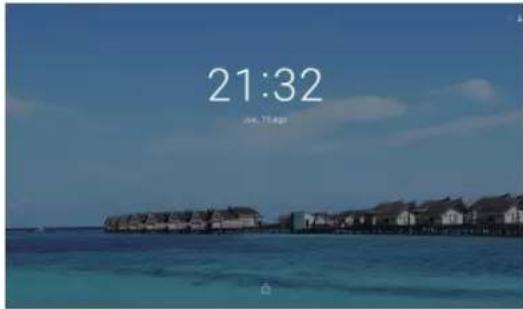 Dragon Touch M7 - Desbloquear de la pantalla - 1