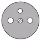 Phoenix Contact MNT-TAE D - F / IEC (TV) - 6