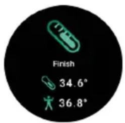 Prixton SWB26T - Temperatur - 3