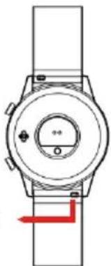 Prixton SWB26T - De band vervangen - 1