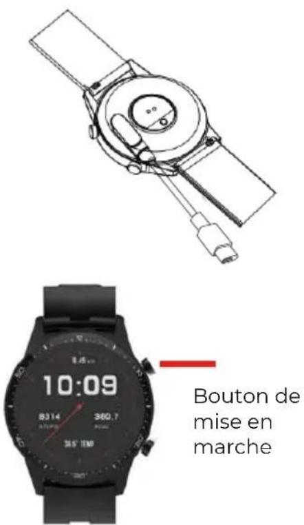 Prixton SWB26T - Utilisation - 1