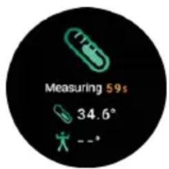 Prixton SWB26T - Temperatur - 2