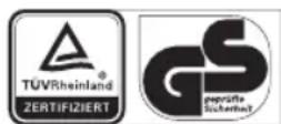 Ambiano GT-SF-HAB-04-CE - EU-Konformitätserklärung - 1