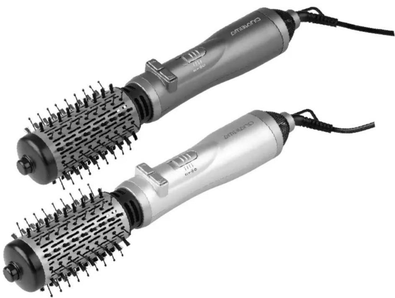 Ambiano GT-SF-HAB-04-CE - Brosse soufflante rotative - 1
