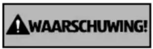 Ambiano GT-VBS-04 - Veiligheidsinstructies - 1