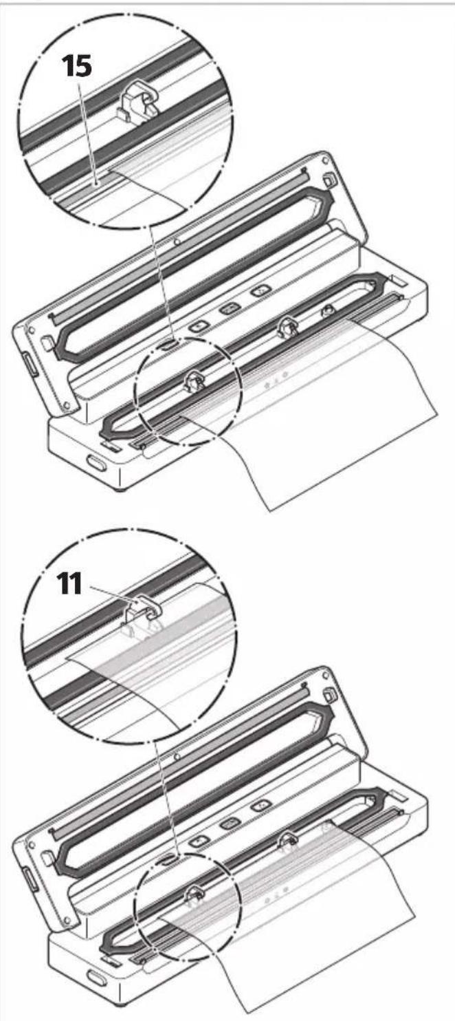 Ambiano GT-VBS-04 - Souder uniqueness - 2