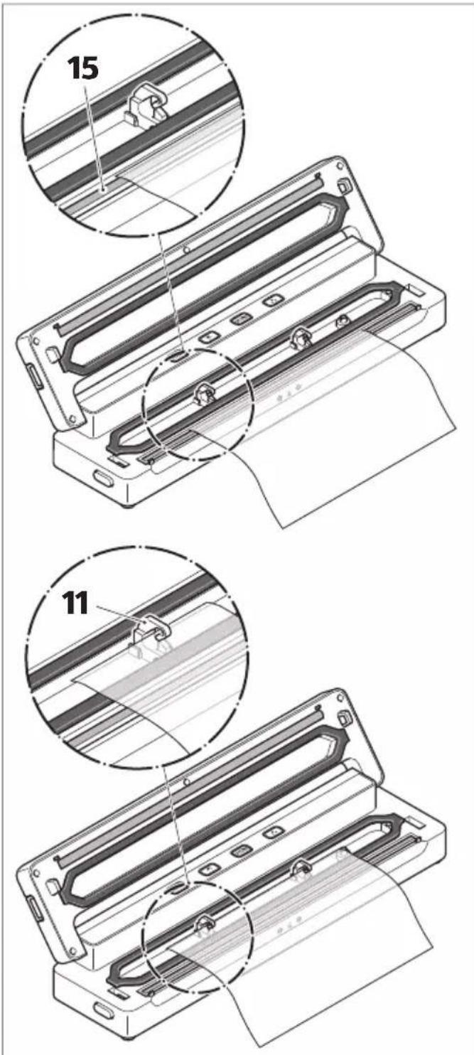Ambiano GT-VBS-04 - Folie enkellassen - 1