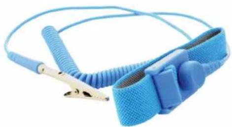 FOCUSRITE RedNet PCIeNX - Précautions contre les décharges électrostatiques - 2