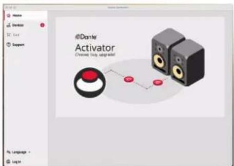 FOCUSRITE RedNet PCIeNX - Mise à niveau de votre RedNet PCIeNX à 256×256 canaux - 2