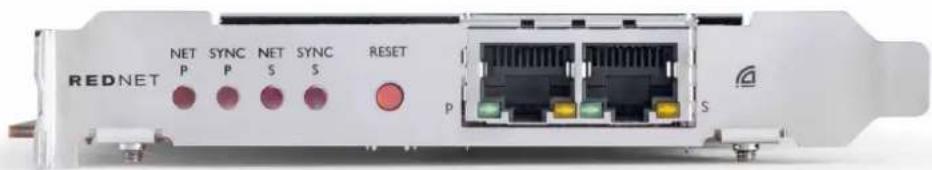 FOCUSRITE RedNet PCIeNX - Introduction - 1