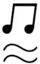 Kindercraft SMARTFUN - Adjusting the melody and vibration - 1