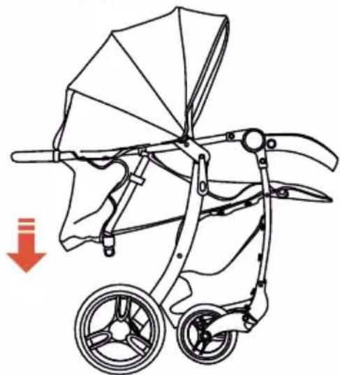 Kindercraft Cruiser LX - 12