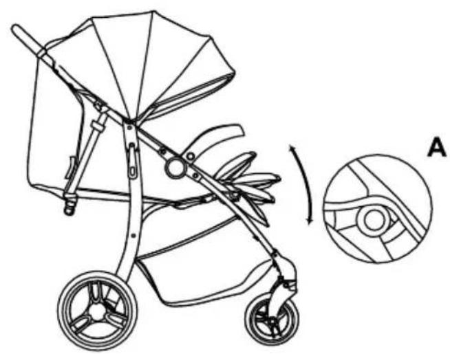 Kindercraft Cruiser LX - 6