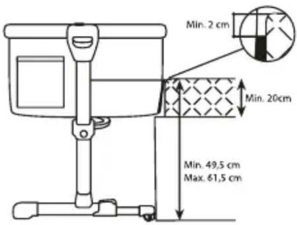 Kindercraft NESTE AIR - 25
