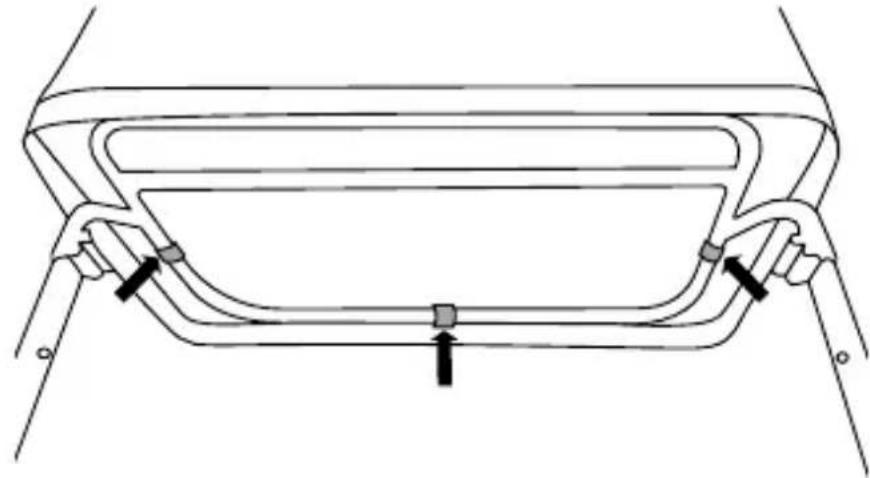 Kindercraft NESTE AIR - 17