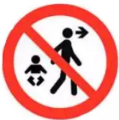 Kindercraft TASTEE - Safety instructions and precautions. WARNING! - 1