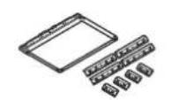 BABY LOCK Capella - Accessoires en option - 15
