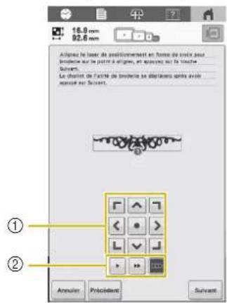BABY LOCK Capella - Autre exemple - 7